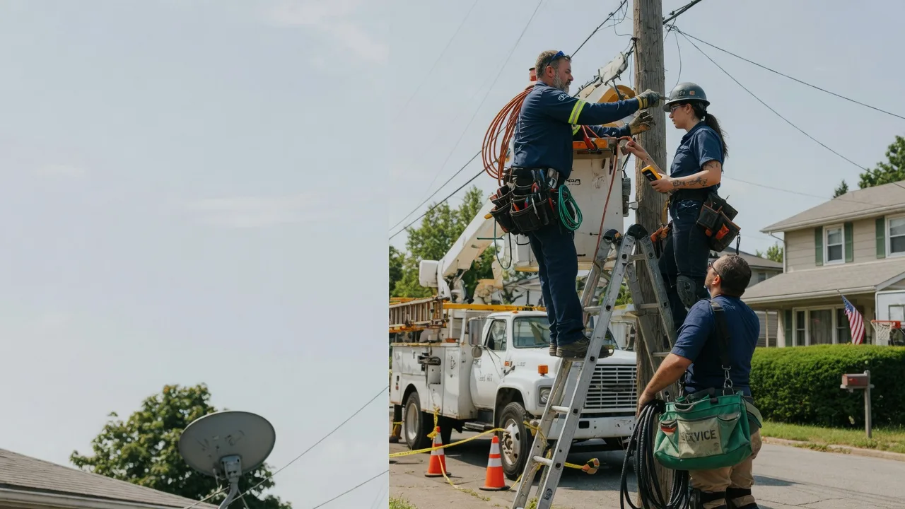 Electrical Repair in Dundas, VA near me
